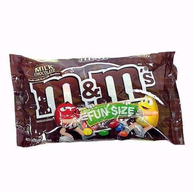 Picture of M&M 's Fun Size