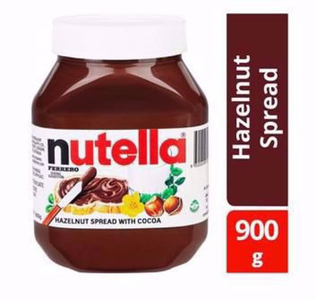 Picture of Nutella Chocolate Hazelnut Spread 900g