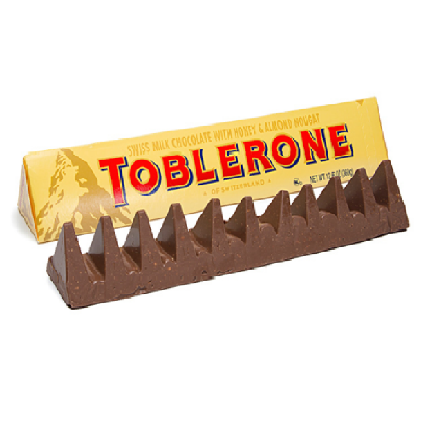 Picture of Toblerone Milk Chocolate 100g