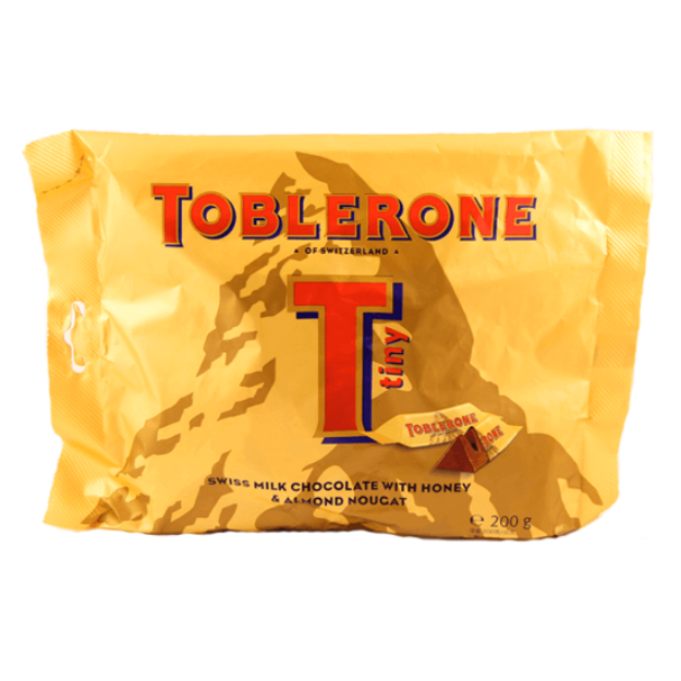 Picture of Toblerone Tiny Milk Chocolate