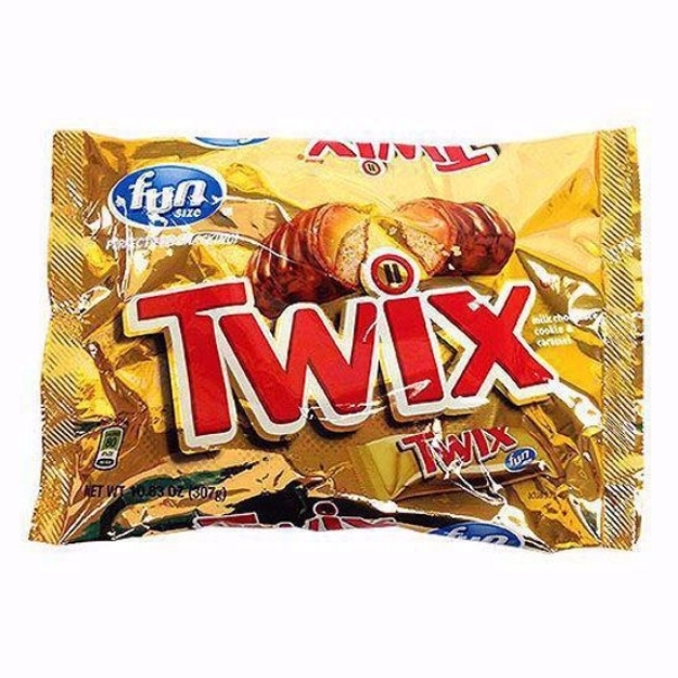 Picture of Twix Fun Size 307g