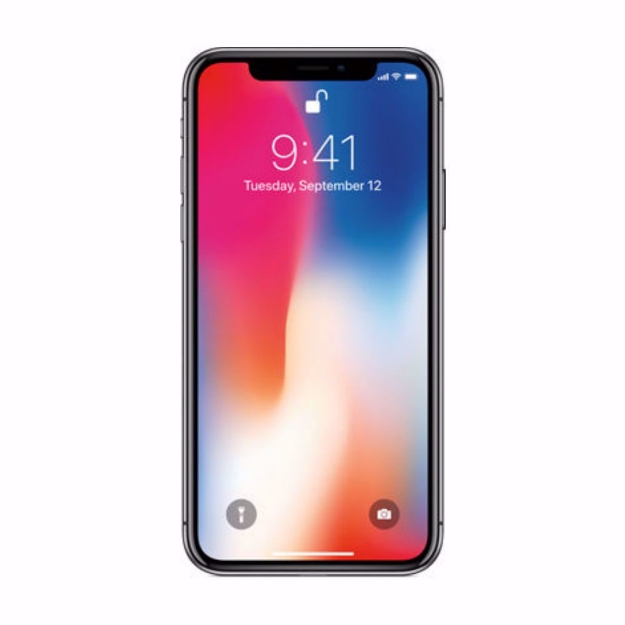Picture of APPLE iPhone X 64GB - Space Gray
