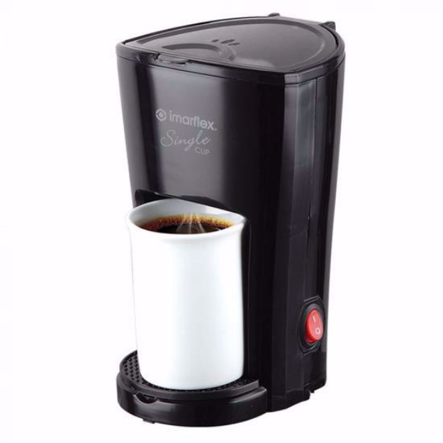 Picture of Imarflex ICM 100 1 Cup, Coffee Maker