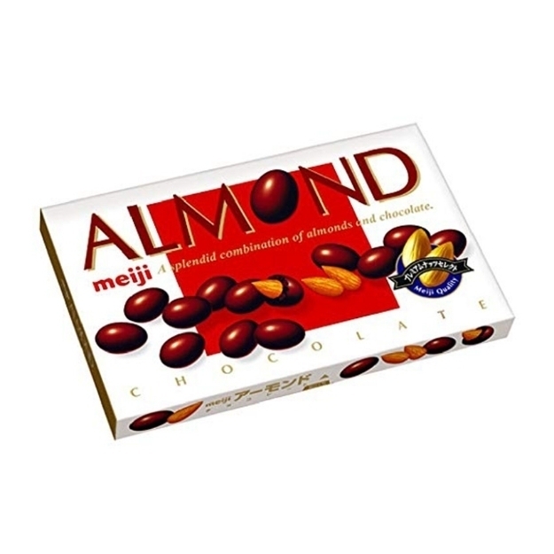 Picture of Meiji Almond Chocolate