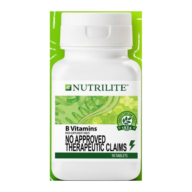 Picture of Nutrilite B Vitamins Tablet