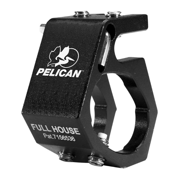 Picture of 0780 Pelican- Helmet Light Holder PL0078000100100
