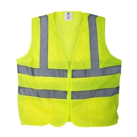 Picture of Safety Vest (Yellow) - SVEST