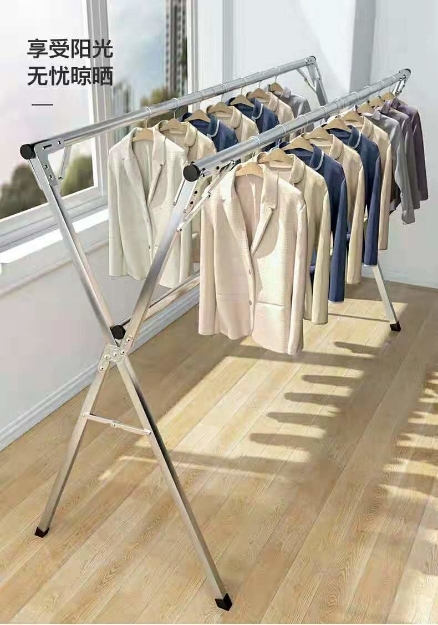Picture of Stainless Folding Hanger