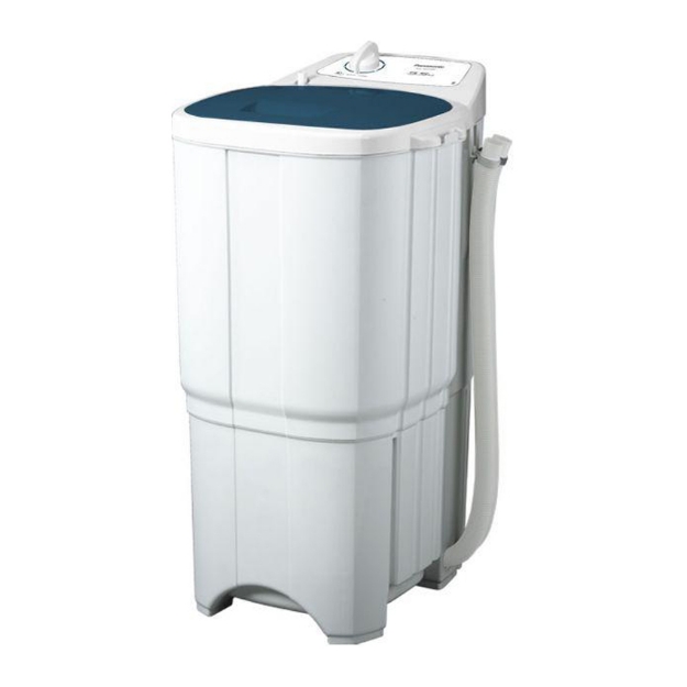Picture of Panasonic Single Tub Washing Machine NA-S5518B