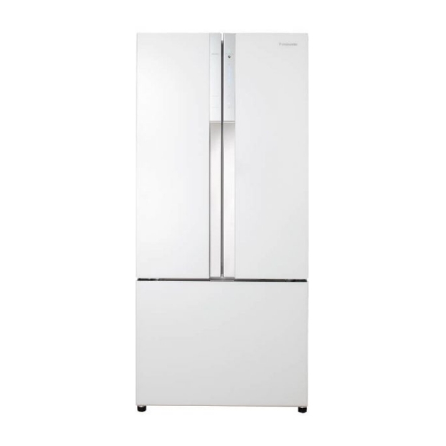 Picture of Panasonic Multi-Door Refrigerator  NR-CY558GW
