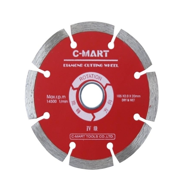Picture of Diamond Cutting Wheel A0181