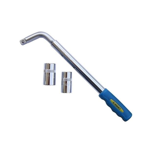 Picture of Tire Socket wrench Telescopic Handle F0033