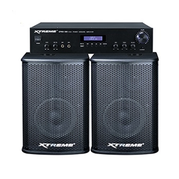 Picture of Xtreme Amplifier with Speaker Set XCS-300
