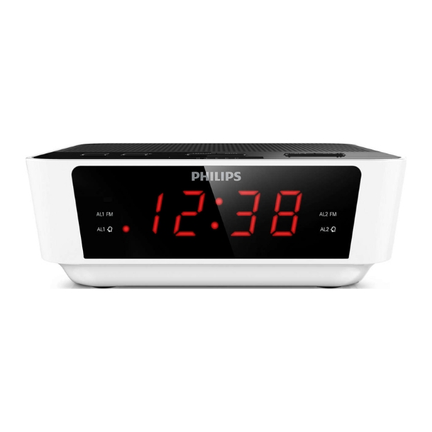 Picture of Philips Digital Tuning Clock Radio AJ3115/12