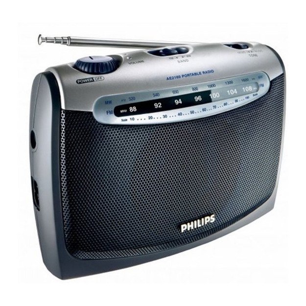 Picture of Philips Portable Radio AE2160/00C