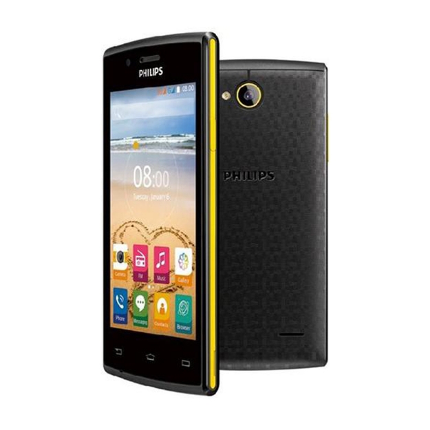 Picture of Philips Android Mobile Phone S307
