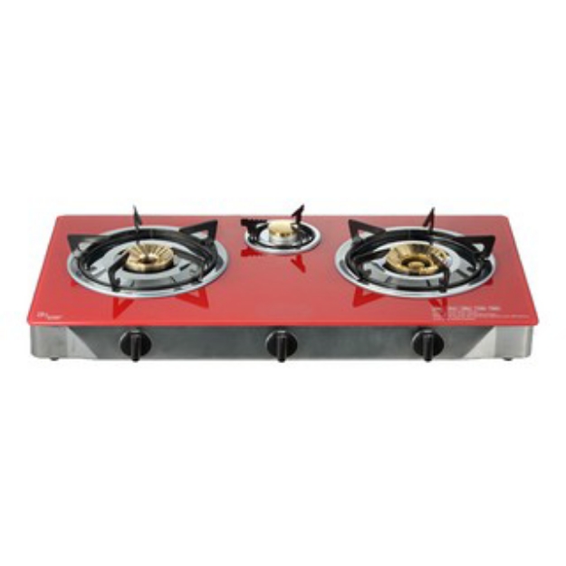 Picture of Markes Gas Stove MGS-GT3PR / PB