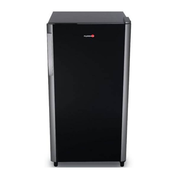 Picture of Fujidenzo Single Door Refrigerator-  RSD 60P GDBT