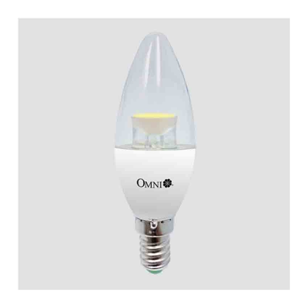 Picture of LED Candle Bulb 4W
