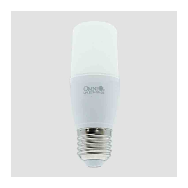 Omni 7W LED Pin Light E27 Daylight/ Warm White