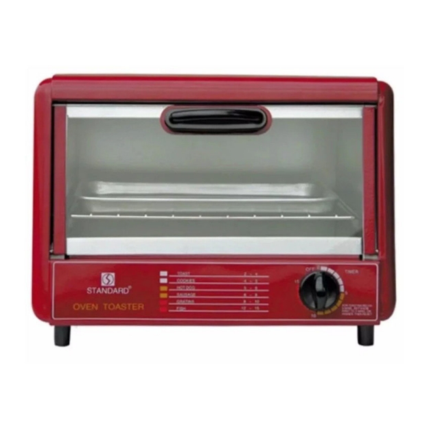 Picture of Standard Oven Toaster SOT 602