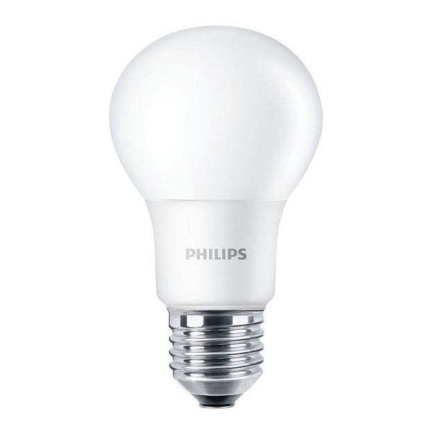 Picture of LED Bulb E27 3000K 230V A60