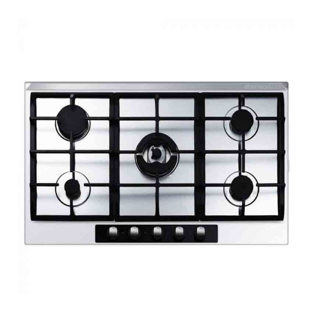 Picture of Built-In Hob 5 Gas Bruners TBH9050CSS