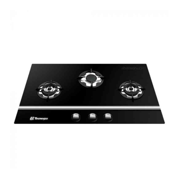 Picture of Built-In Hob 3 Gas Bruners TBH7530CTG