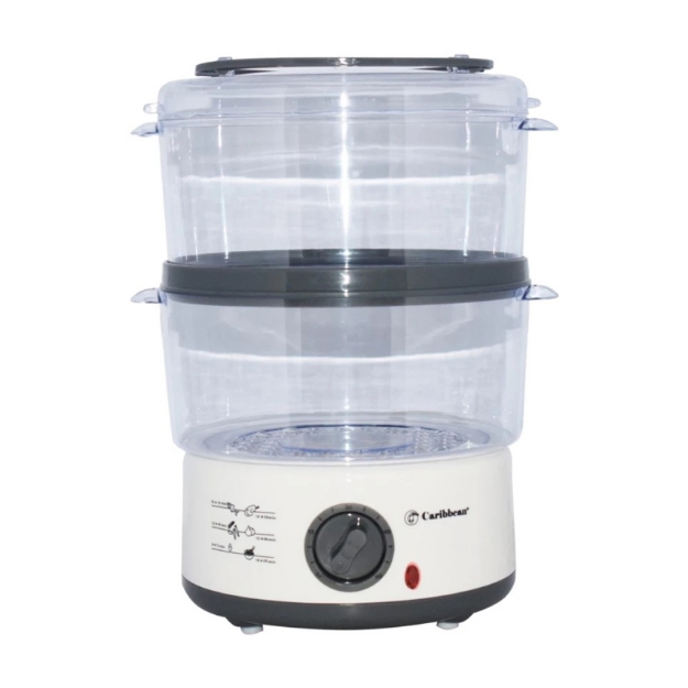 Picture of Caribbean Food Steamer - CPS2005