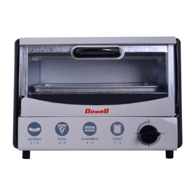 Picture of Dowell Oven Toaster- DOT615