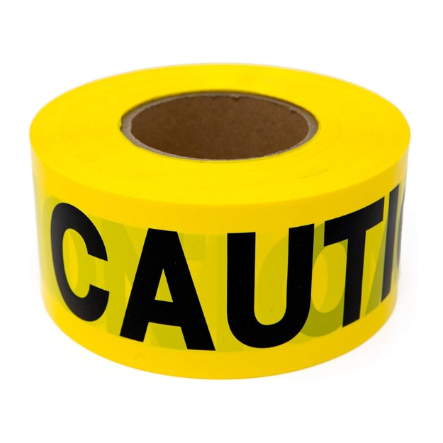 Picture of Warning/Caution Tape 3 x 300M