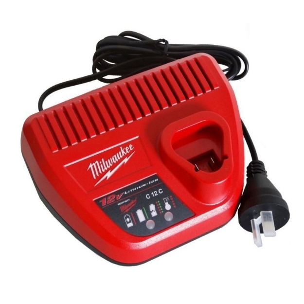 Picture of MILWAUKEE Battery Charger C12C