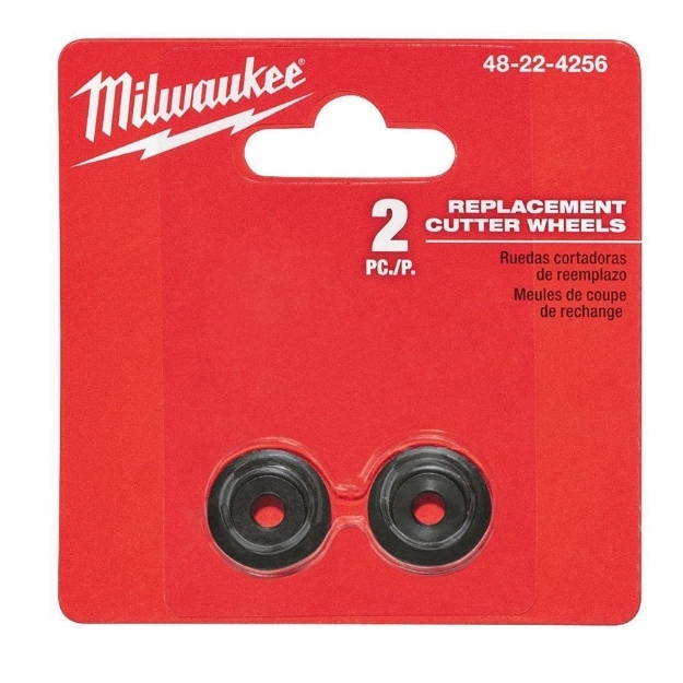 Picture of MILWAUKEE 2 Piece Replacement Cutter Wheels 48-22-4256