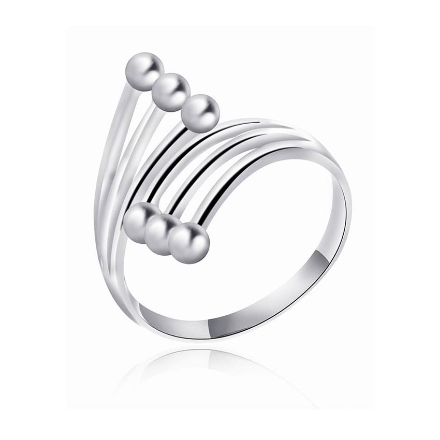 Picture of 925 Silver Jewelry, Japanese Ring- SR-017