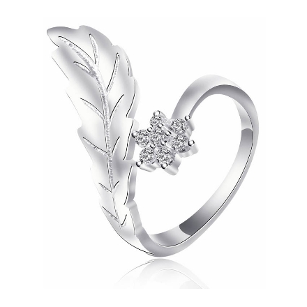 Picture of 925 Silver Jewelry, Japanese Ring- SR-038