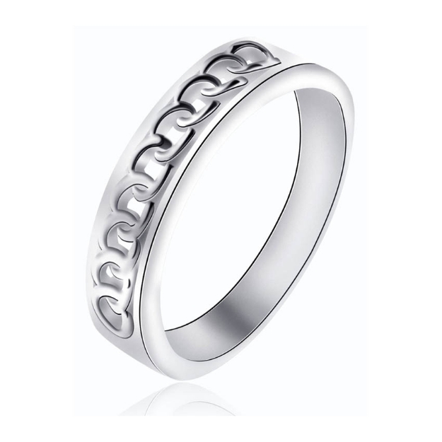Picture of 925 Silver Jewelry, Ladies Ring-SR-126-1