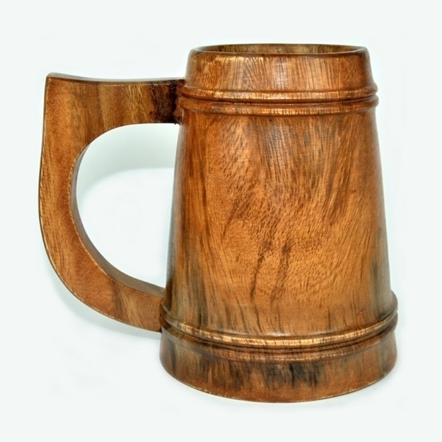 Picture of Acacia Beer Mug- 0054-0038