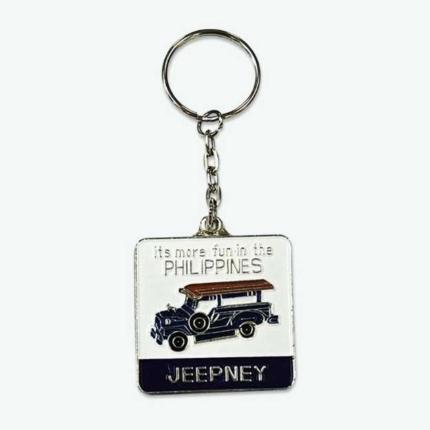 Picture of Jeepney Keychain- 0223-1749