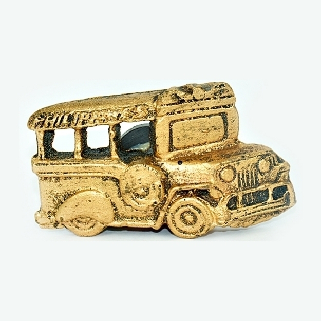 Picture of Resin Magnet Jeepney- 0440-3118