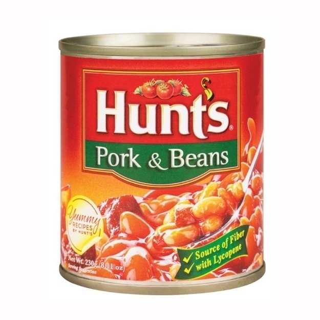 Picture of Hunt's Pork and Beans Original 230g