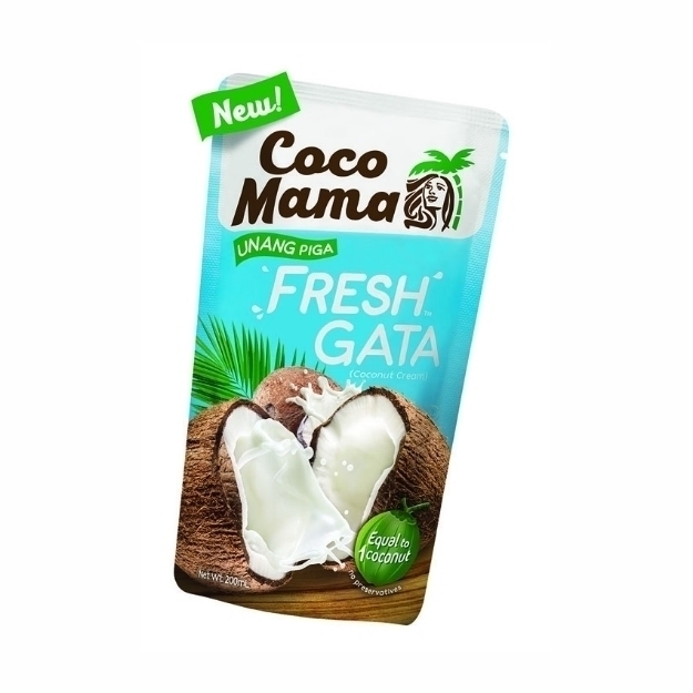 Picture of Coco Mama Fresh Gata 200ml