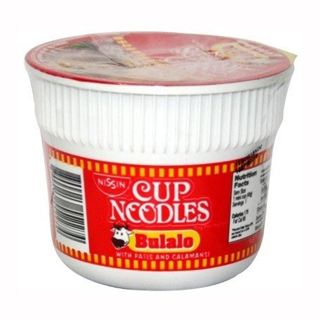 Picture of Nissin Cup Noodles Bulalo 40g