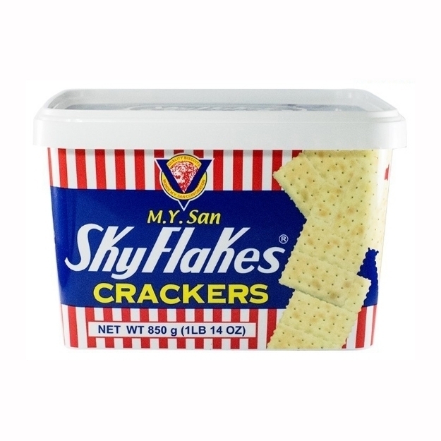 Picture of M.Y. San SkyFlakes Crackers 850g