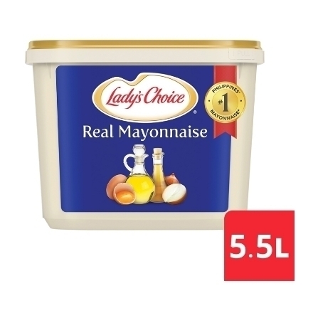 Picture of Lady's Choice Real Mayonnaise 5.5L