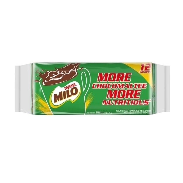 Picture of MILO ACTIV-GO Champion 22g (Pack of 12)