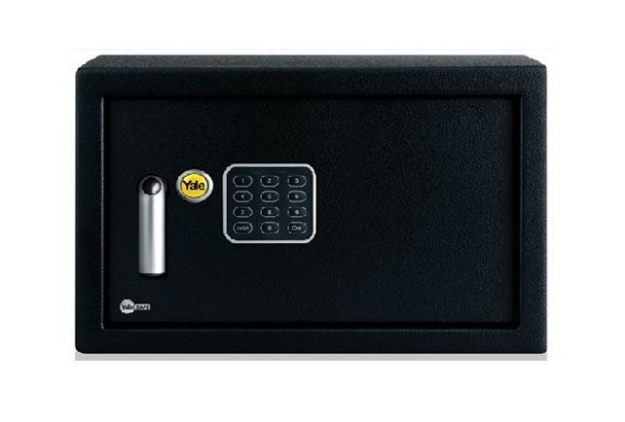 Picture of Yale Home Electronic Safe Box (Medium) - YSV/250/DB1