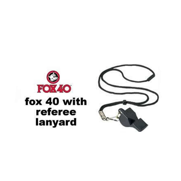 Picture of The Classic Fox 40 with Referee Lanyard, U04CF40