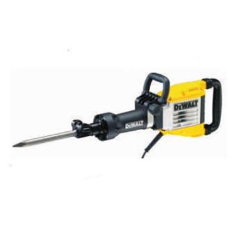 Show details for Dewalt Demolition Hammer, SDS MAX with Shocks, HEX, 1600W, 16KGS 30mm, D25961K-B1 Dewalt Demolition Hammer, SDS MAX with Shocks, HEX