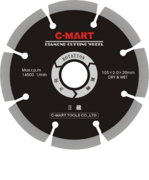 Show details for Diamond Cutting Wheel A0080 Picture of Diamond Cutting Wheel A0080
