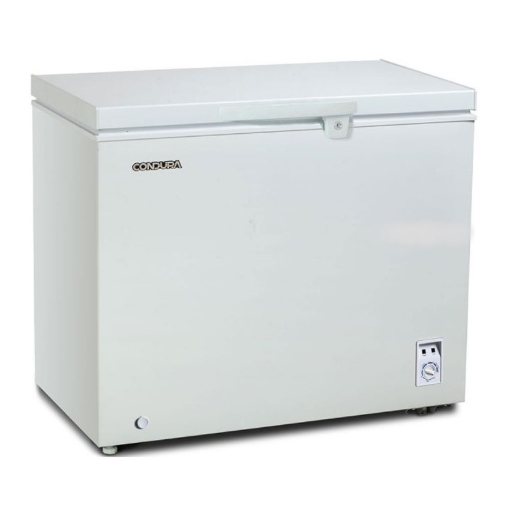 Picture of Condura  Chest Freezer- CCF-200L
